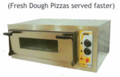 Stone Base Pizza Jumbo